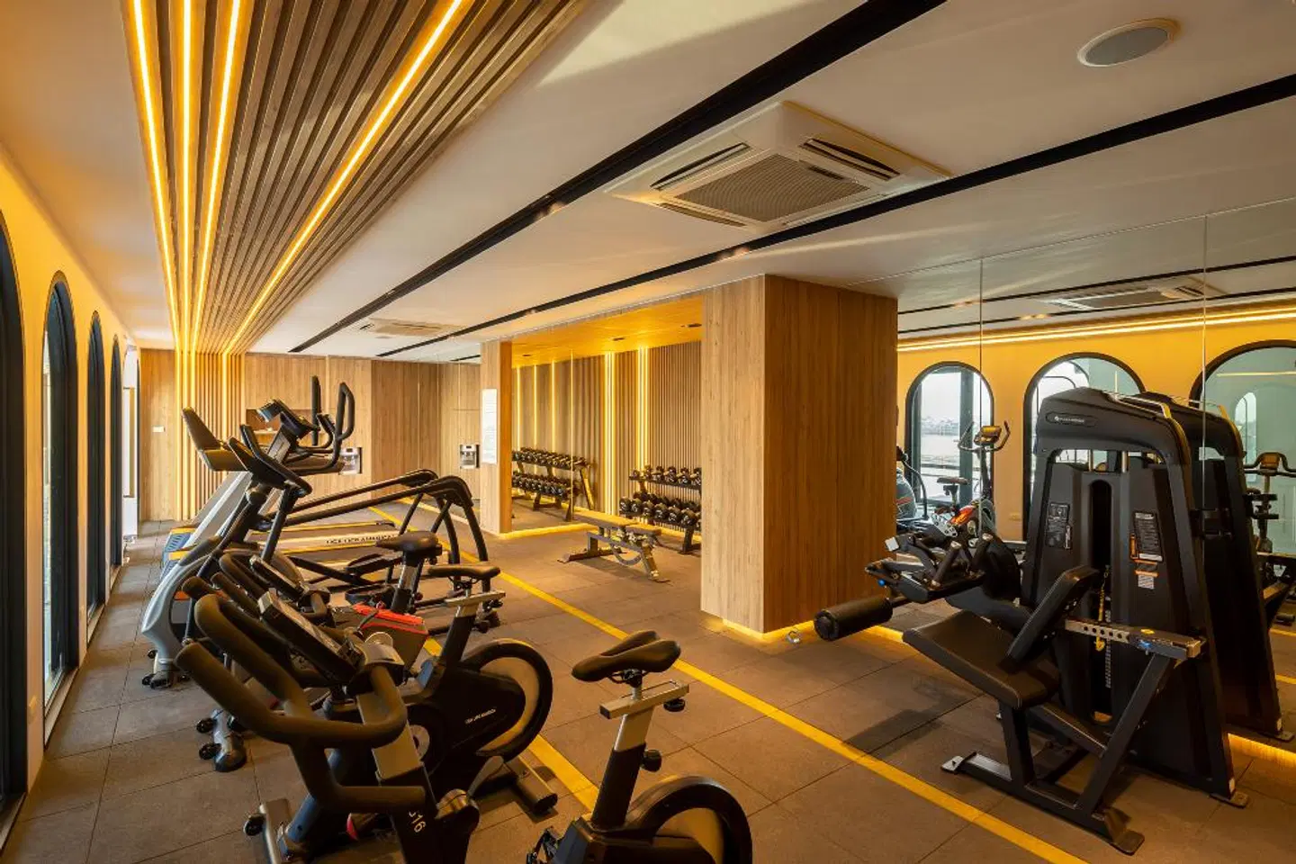 Eastin Hotel Vientiane SPORTS_AND_LEISURE
