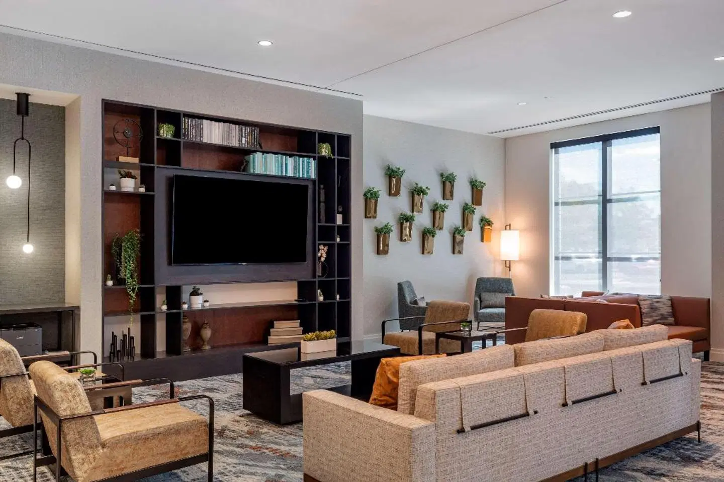 Cambria Hotel New Haven University Area LOUNGE_LOBBY
