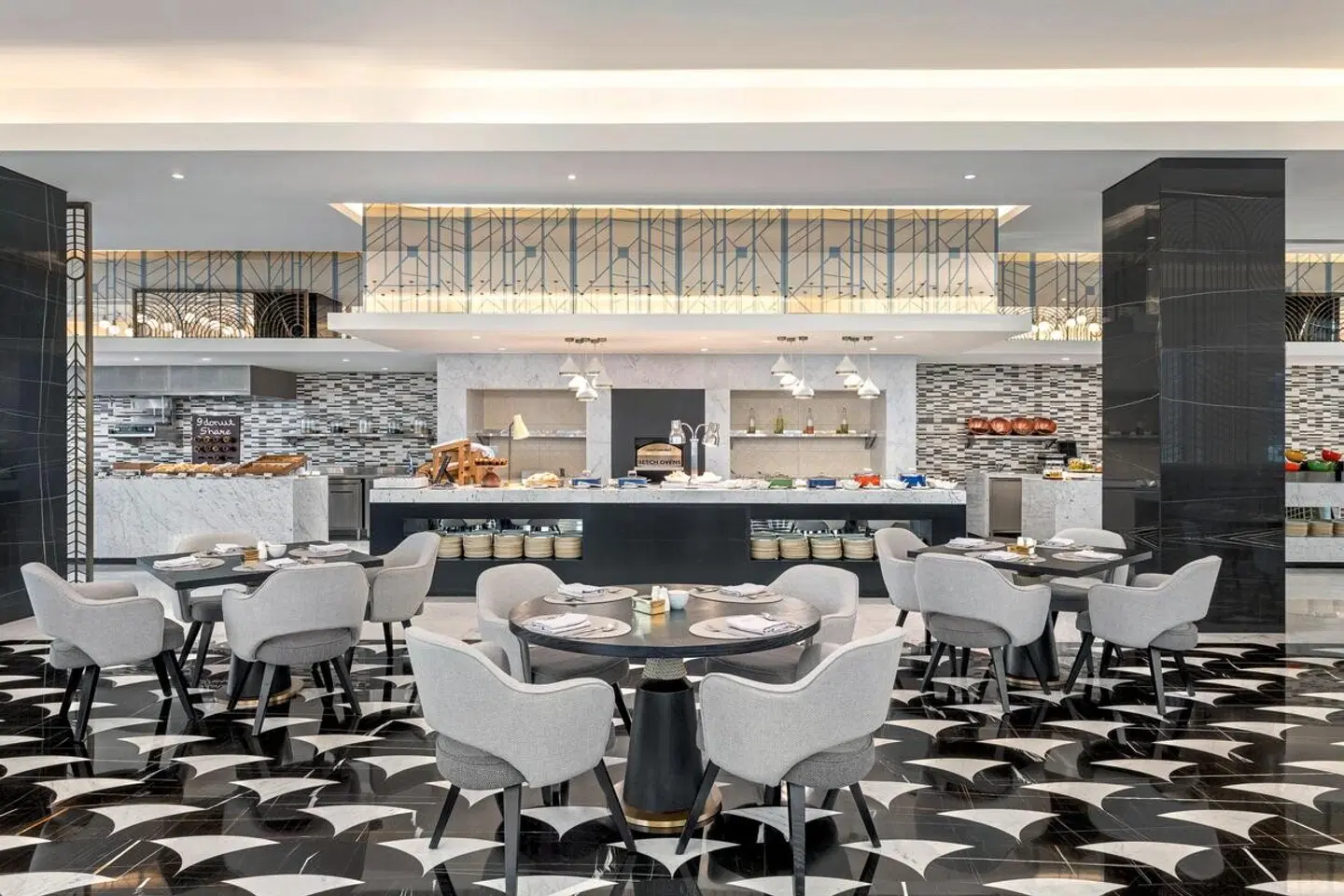 Wyndham Grand Doha Westbay Beach LOUNGE_LOBBY