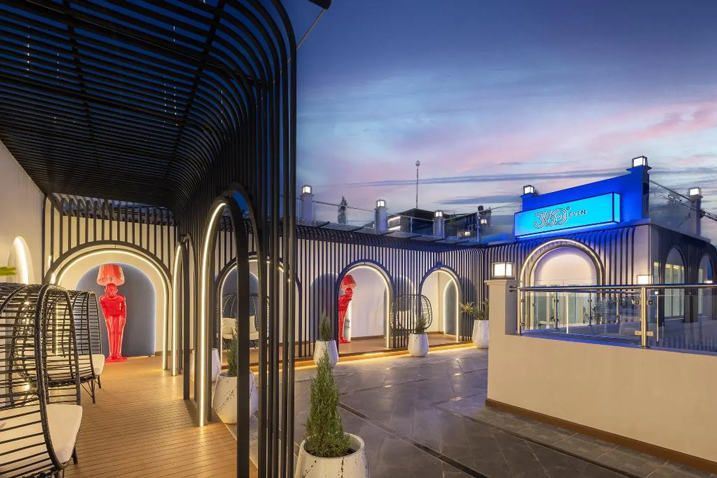 Eastin Hotel Vientiane EXTERIOR