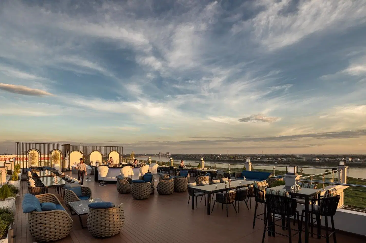 Eastin Hotel Vientiane Terrasse