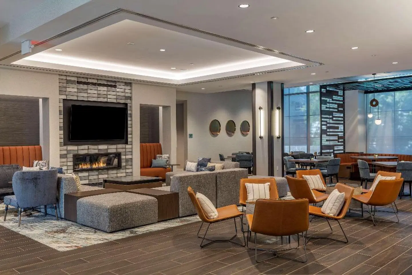 Cambria Hotel New Haven University Area LOUNGE_LOBBY