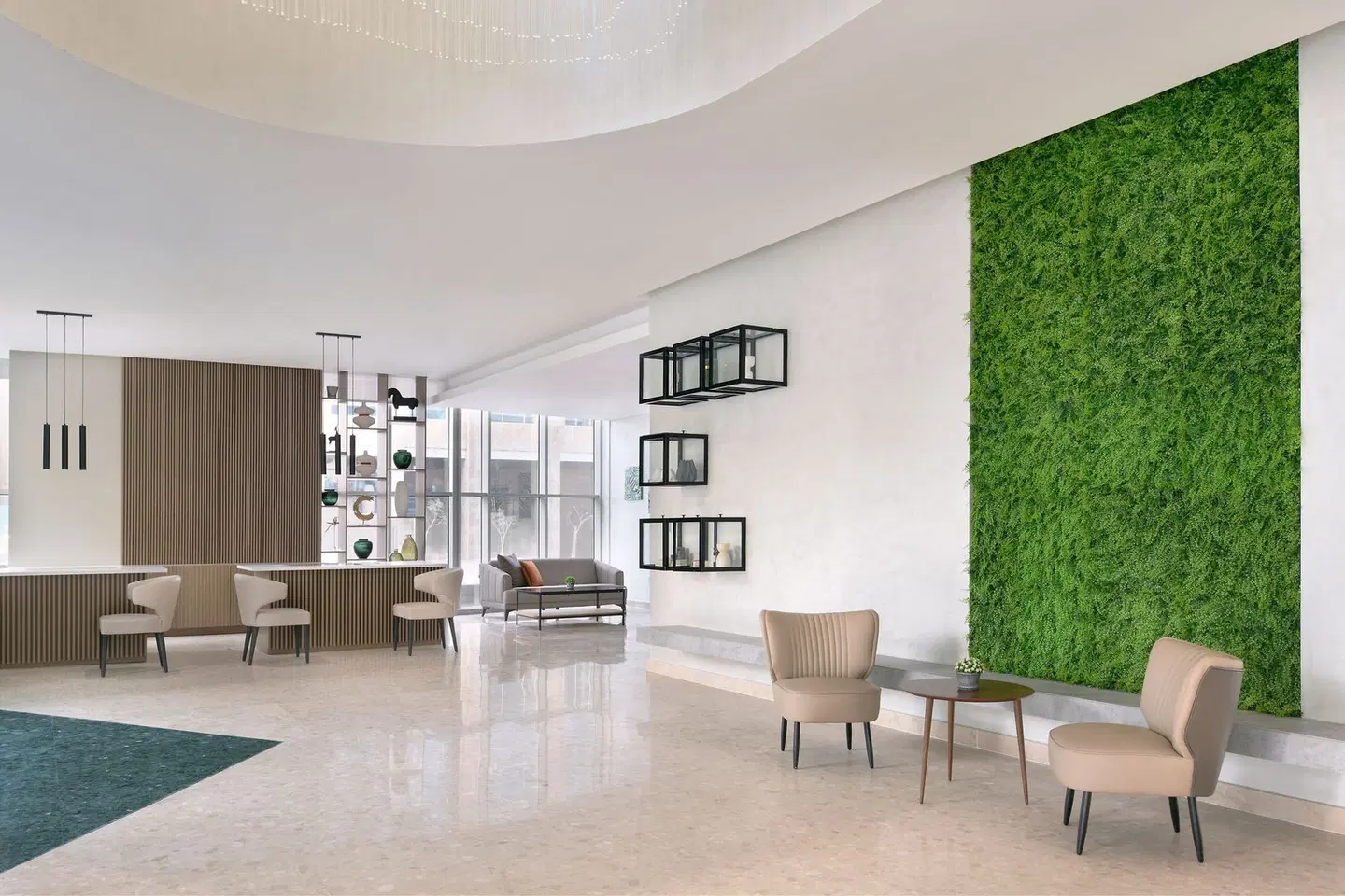 Element by Marriott West Bay Doha Bar