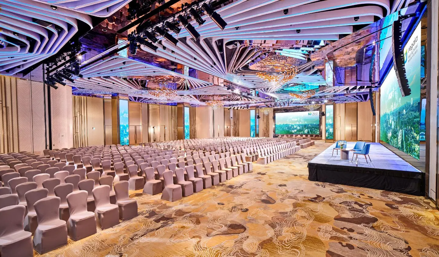Regala Skycity Hotel Konferenz