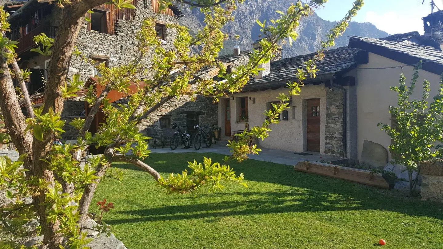 B&B L'angolino di Bonny EXTERIOR
