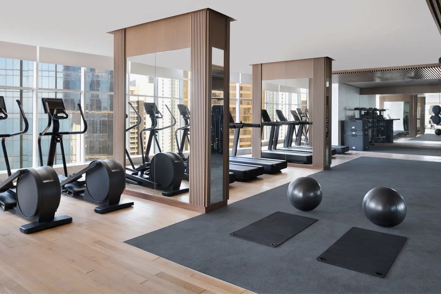 Element by Marriott West Bay Doha SPORTS_AND_LEISURE