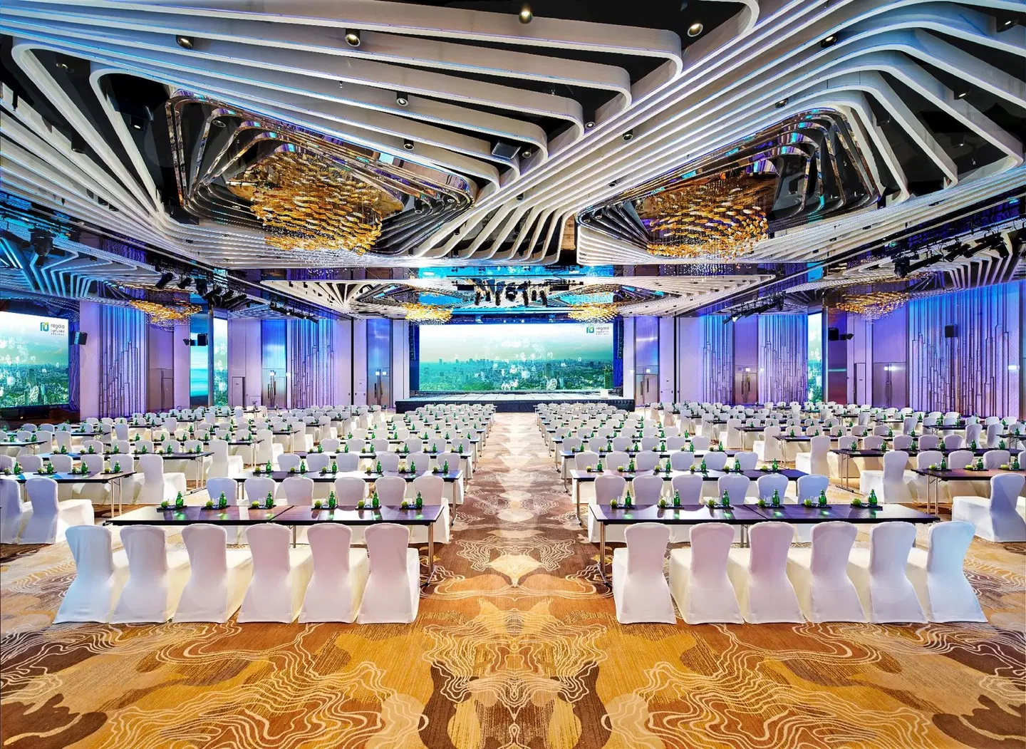Regala Skycity Hotel Konferenz