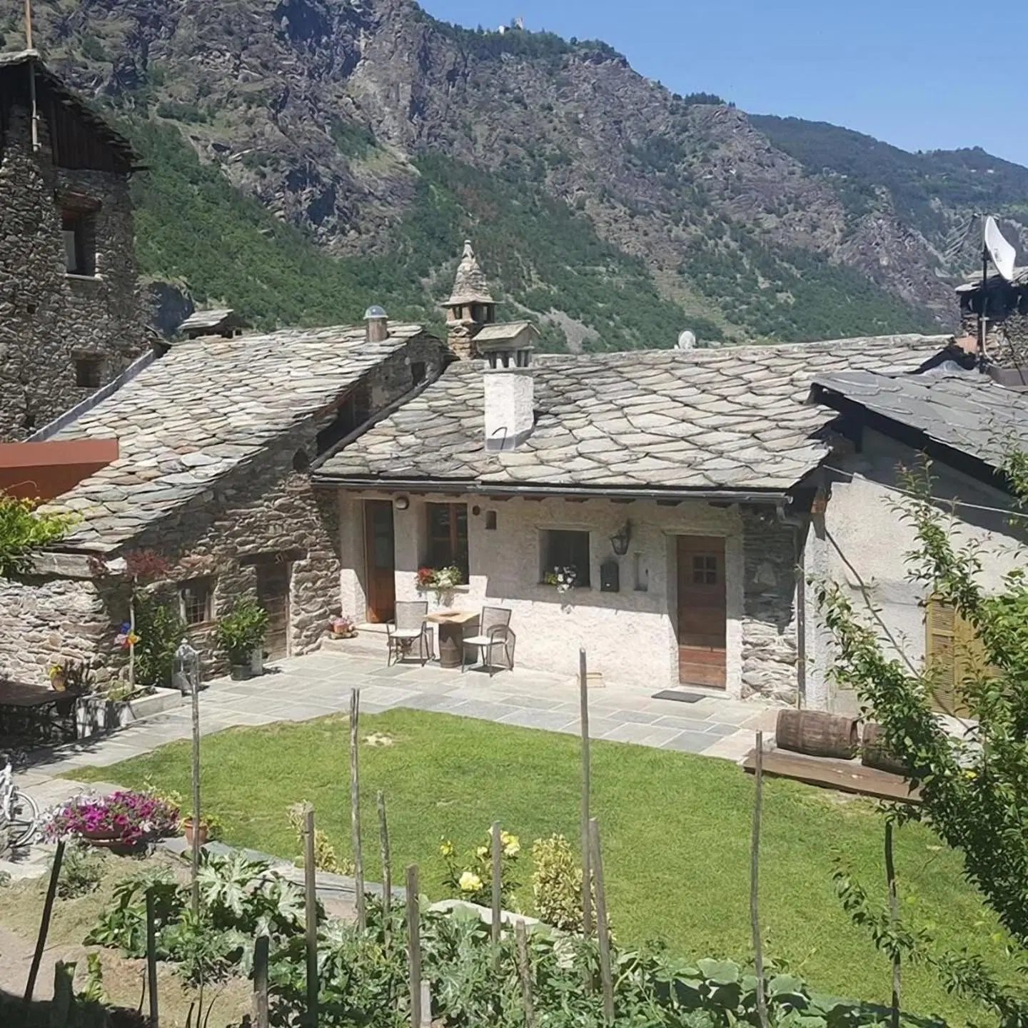 B&B L'angolino di Bonny EXTERIOR