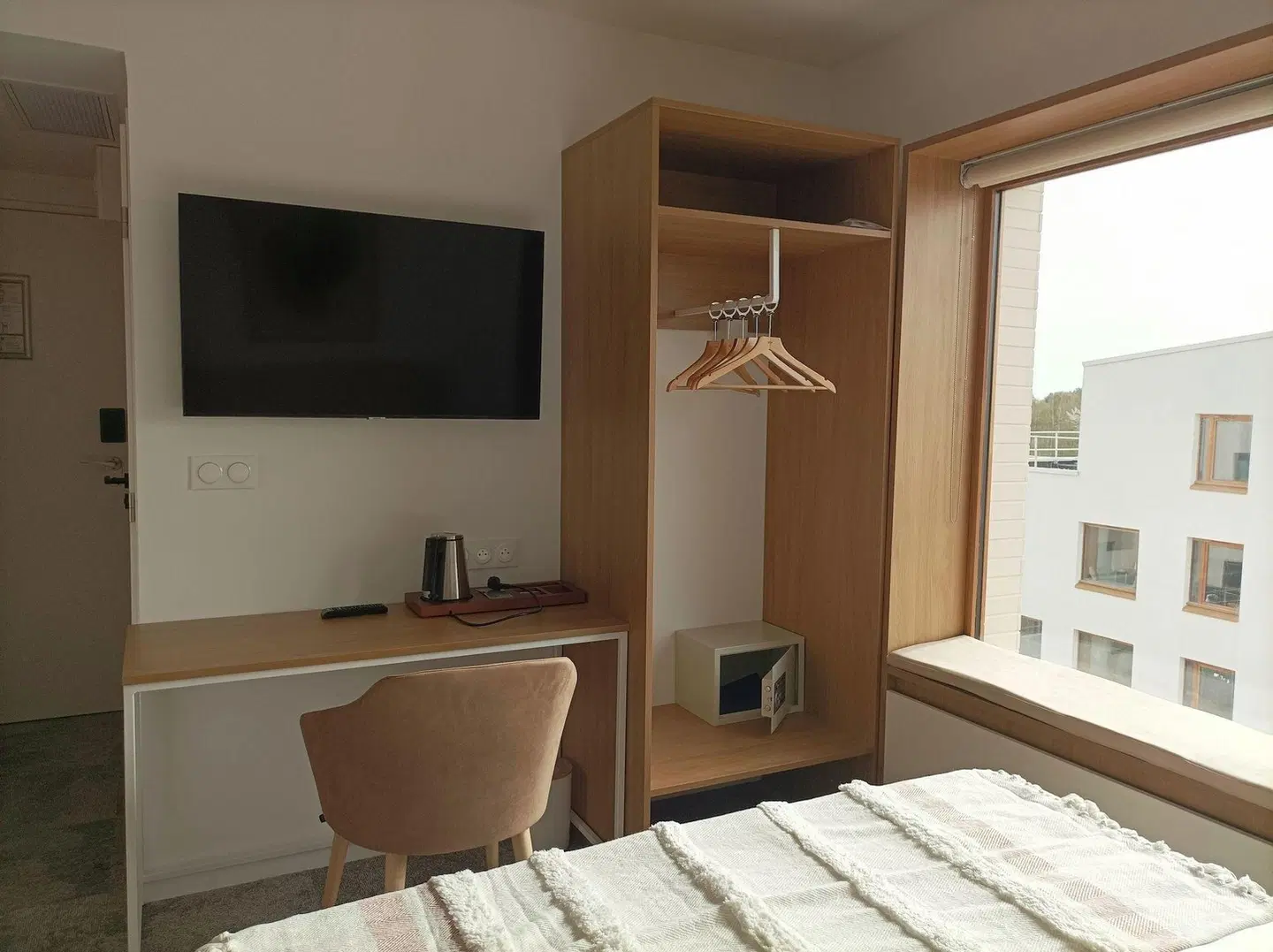 The Originals Boutique, Hôtel Amiens Sud CHU ROOM_EXAMPLE
