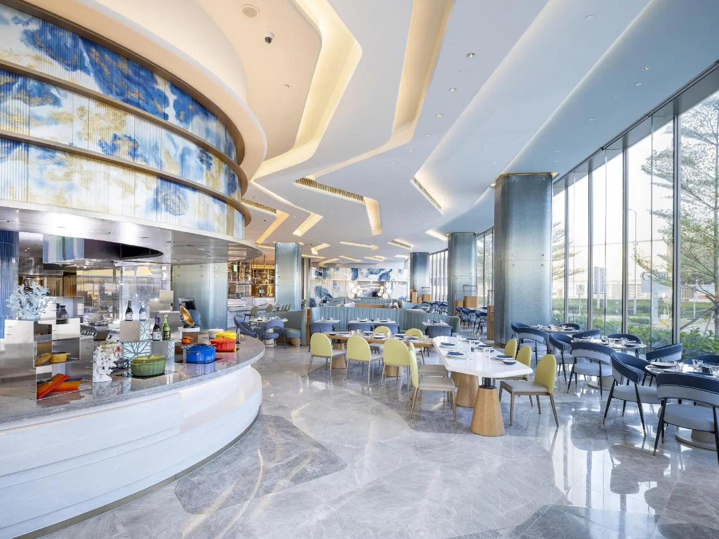 Regala Skycity Hotel Restaurant