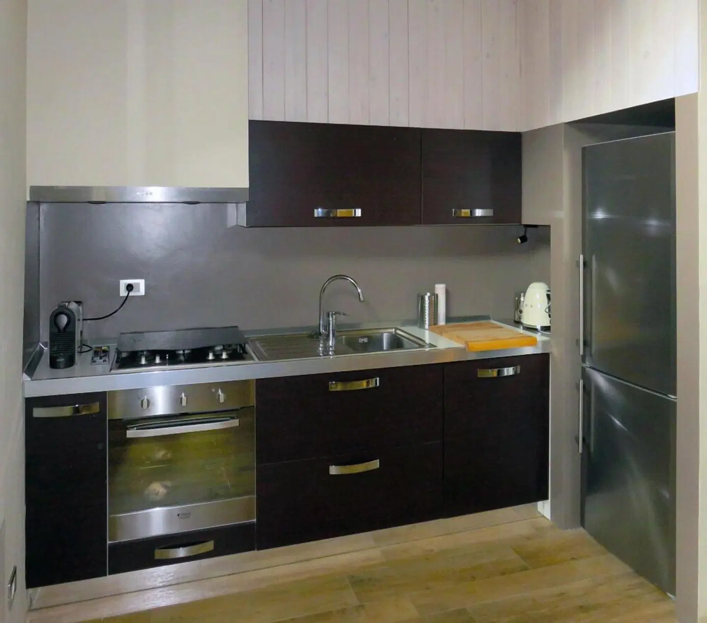 B&B L'angolino di Bonny Badezimmer