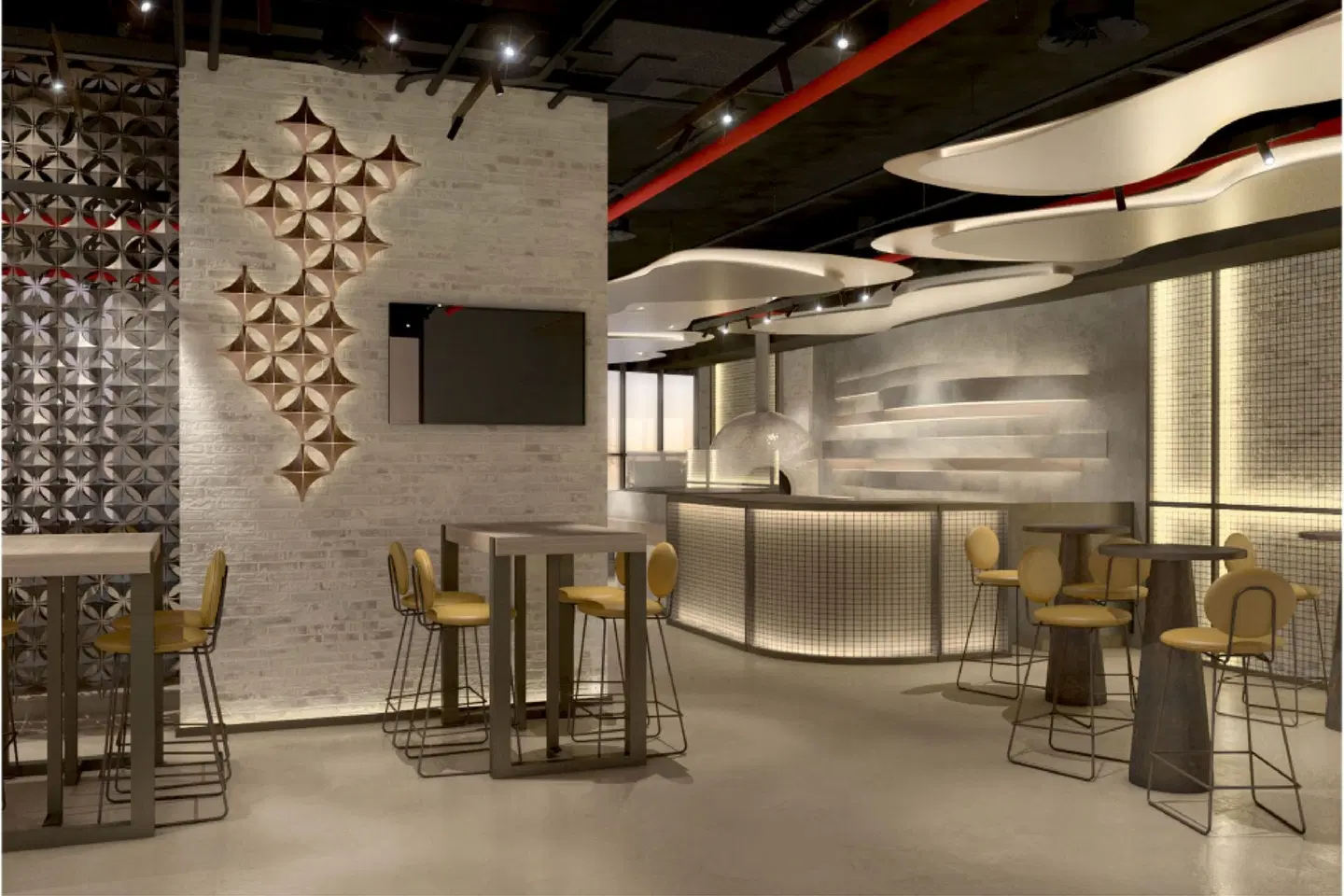 Element by Marriott West Bay Doha SPORTS_AND_LEISURE