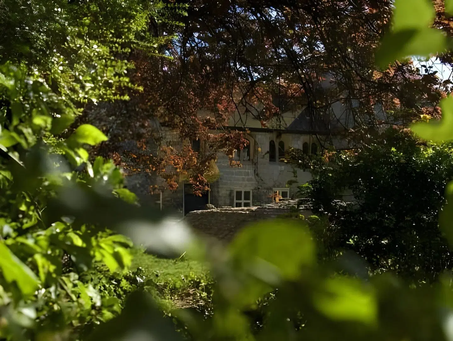 Castle Hotel Garten