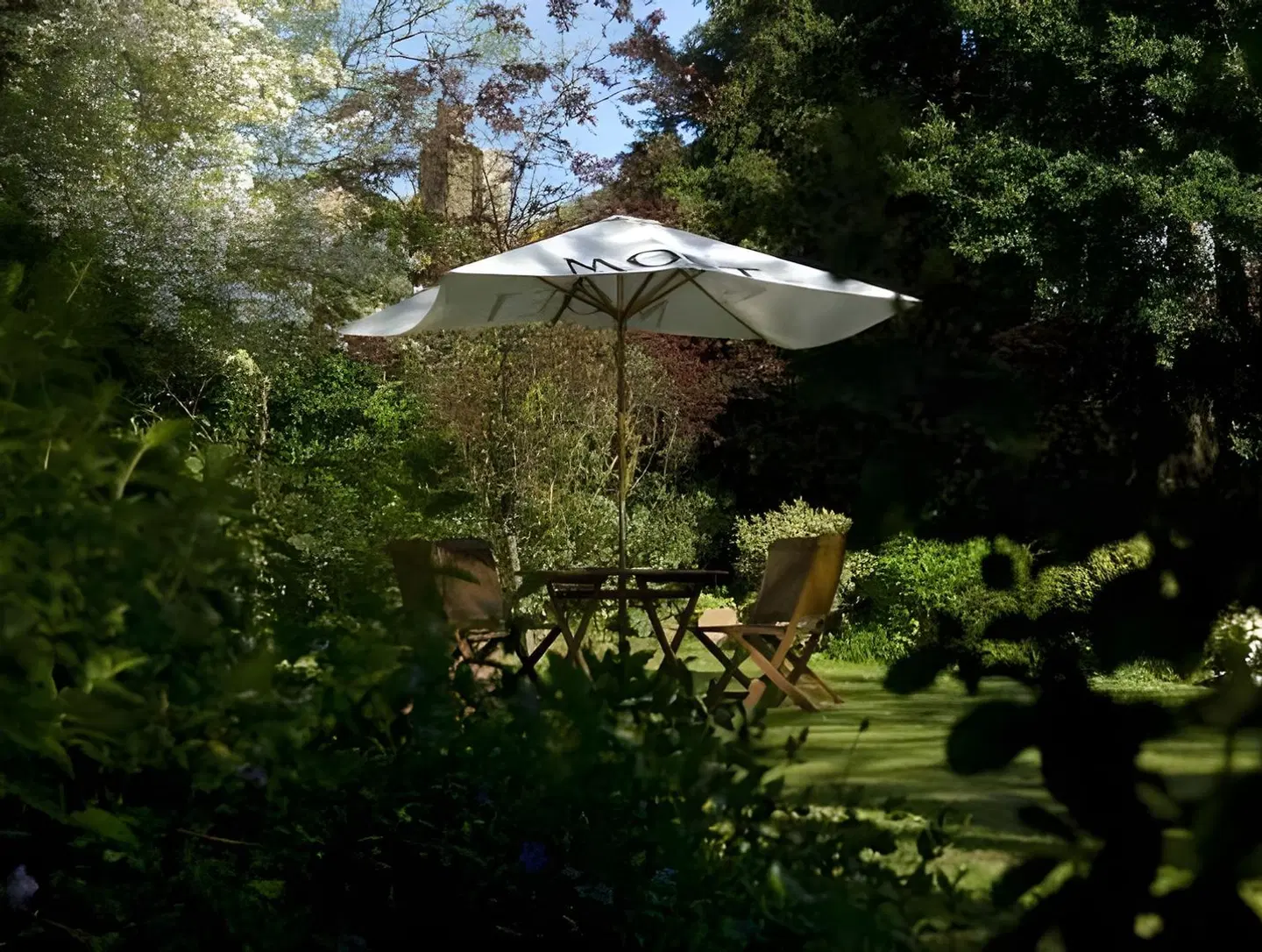 Castle Hotel Garten