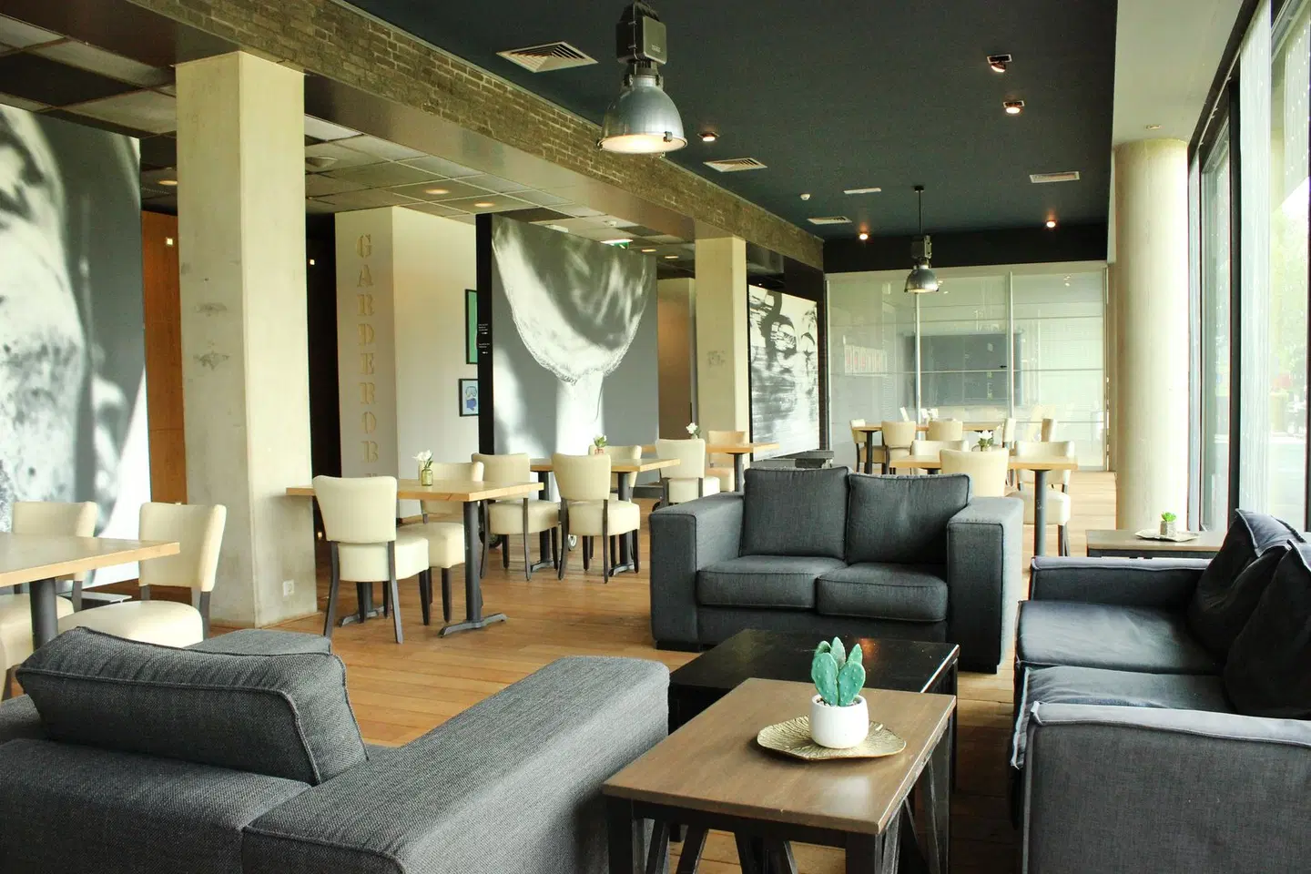 Garner Hotel MAASTRICHT by IHG LOUNGE_LOBBY