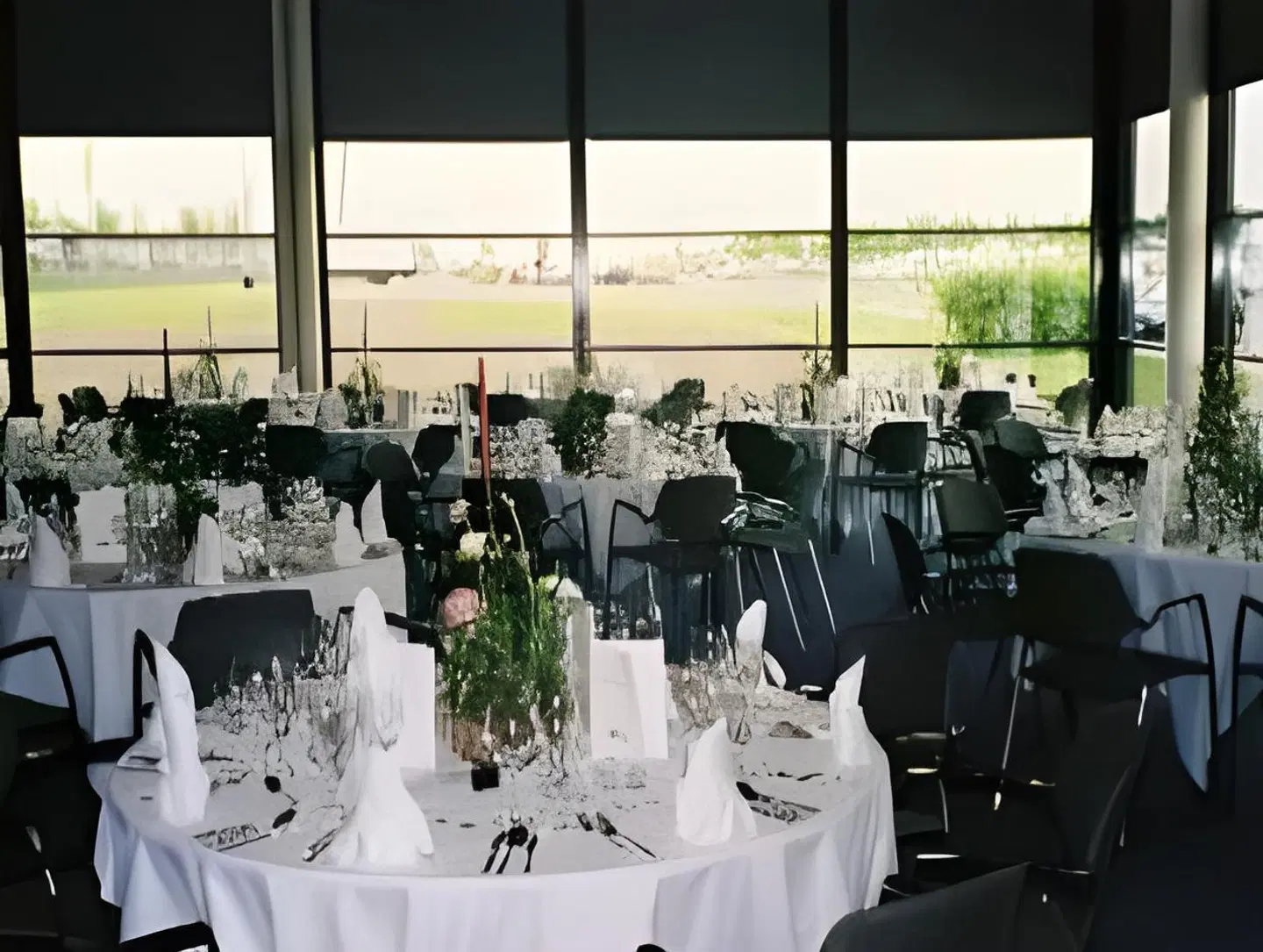 Motorsport Arena Restaurant