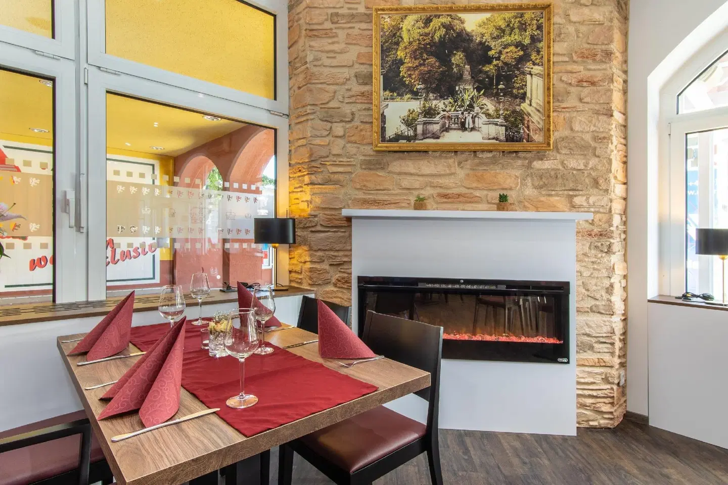 Wettiner Hof Restaurant