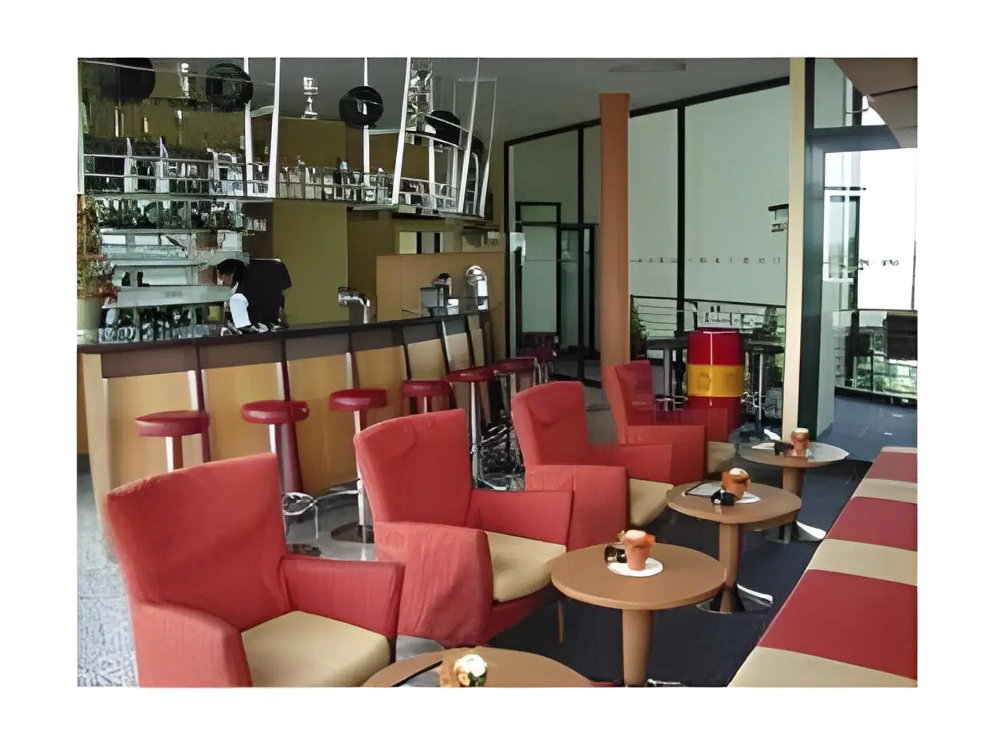 Motorsport Arena Bar