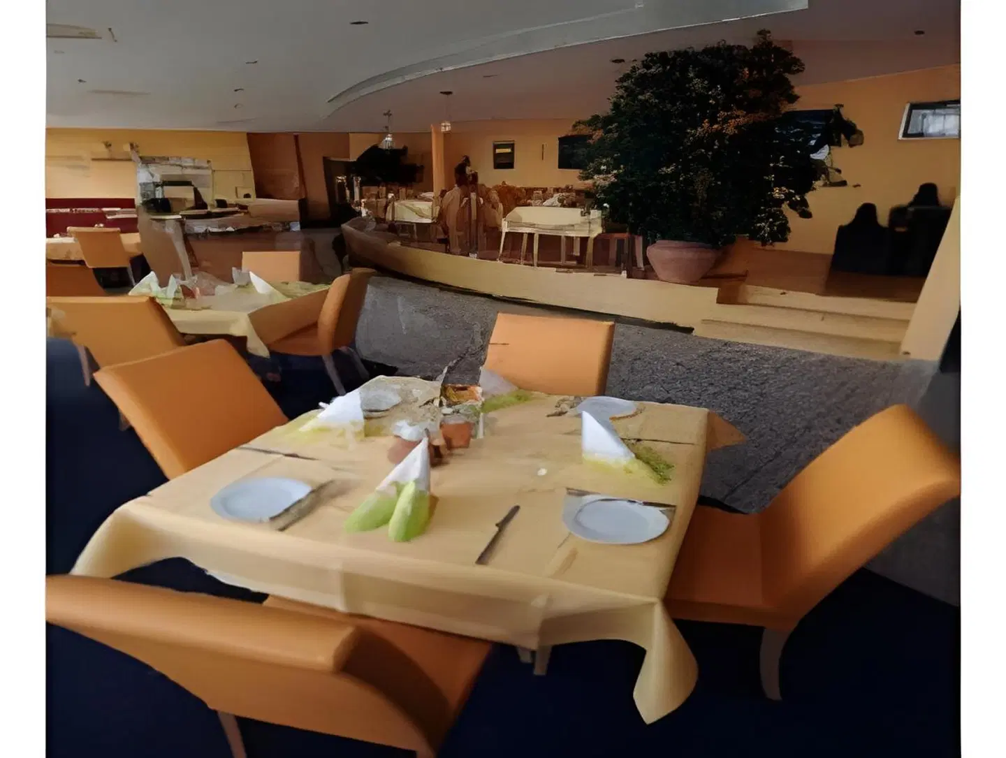 Motorsport Arena Restaurant