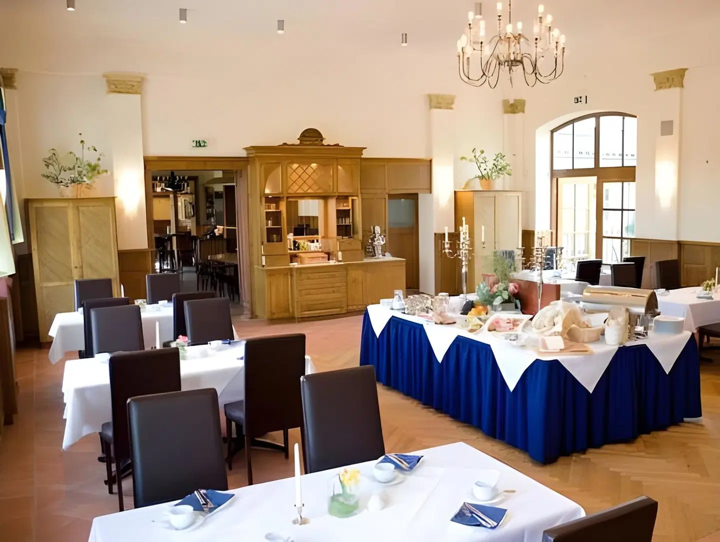 Zum Rittmeister Restaurant