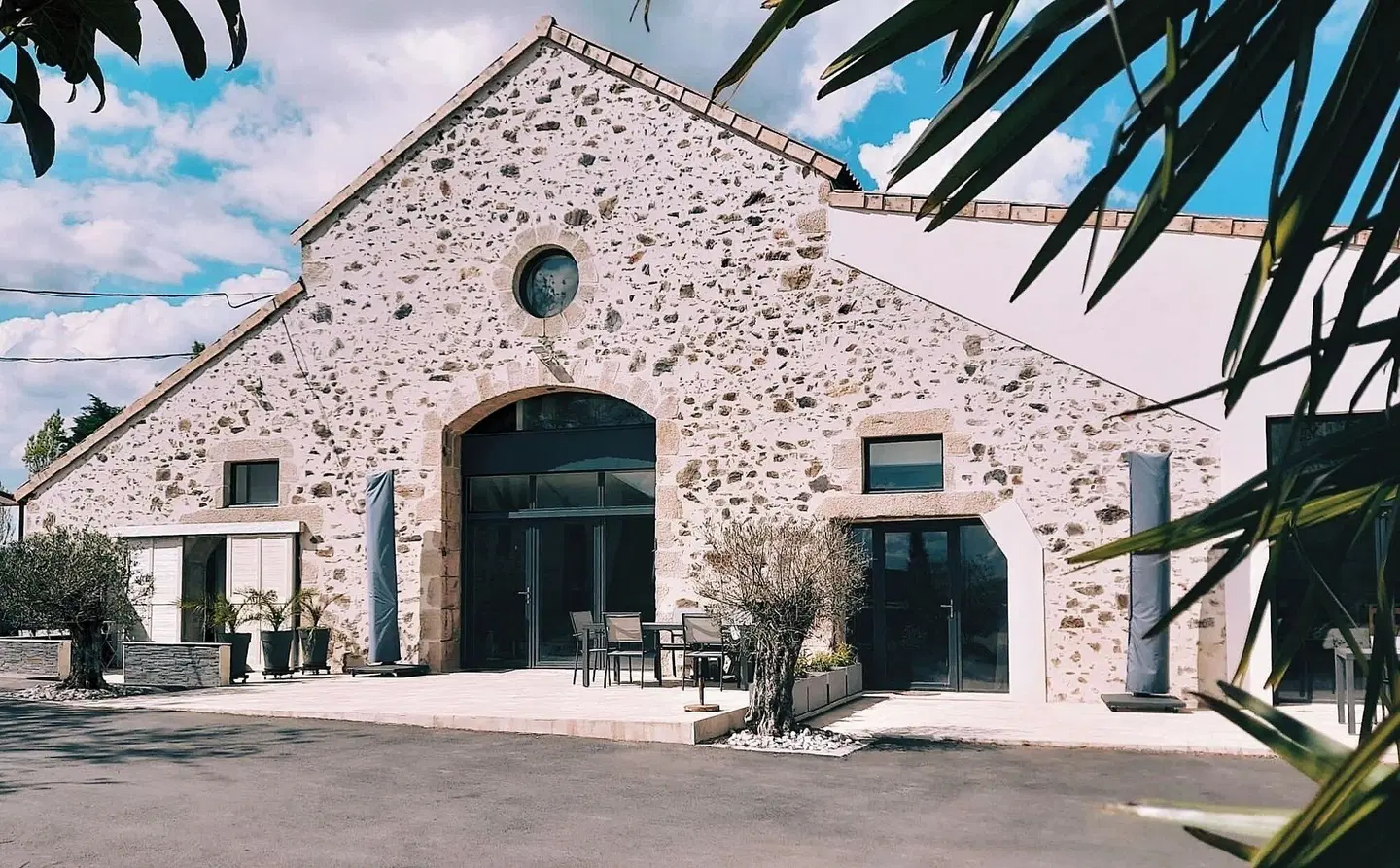 La Petite Félixière EXTERIOR