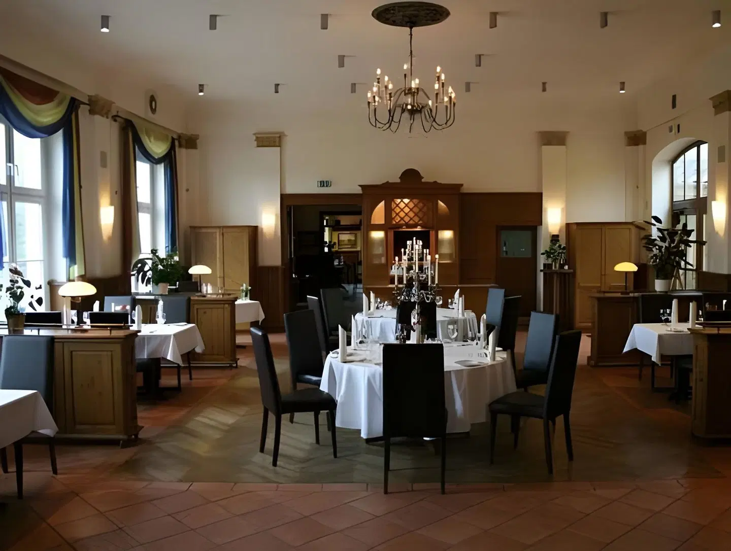 Zum Rittmeister Restaurant
