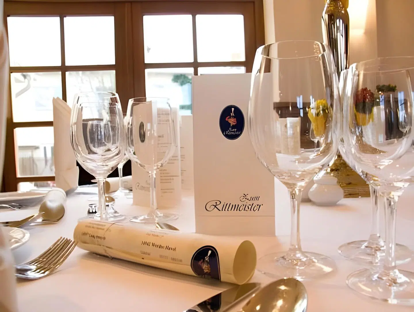 Zum Rittmeister Restaurant