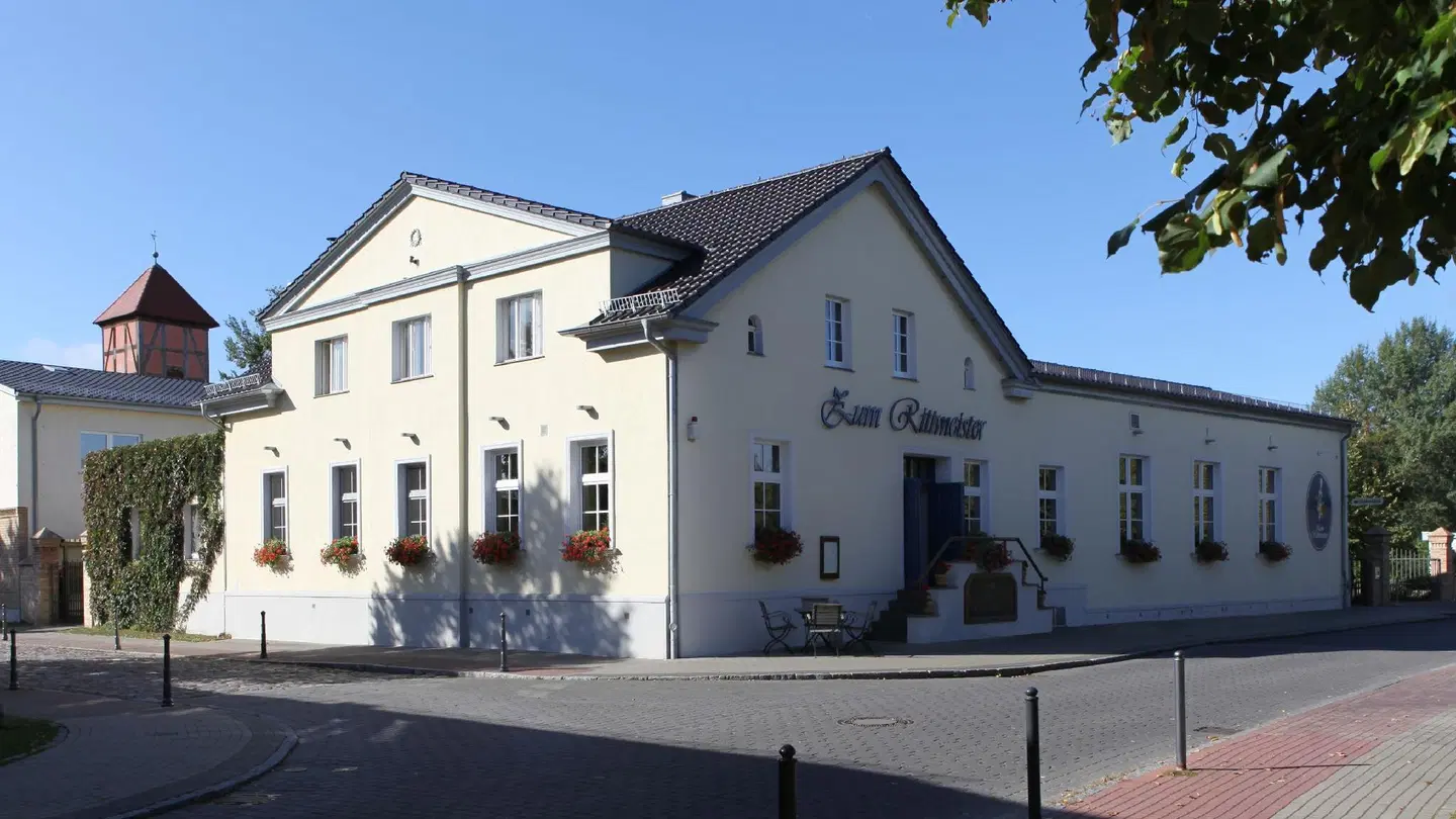 Zum Rittmeister EXTERIOR