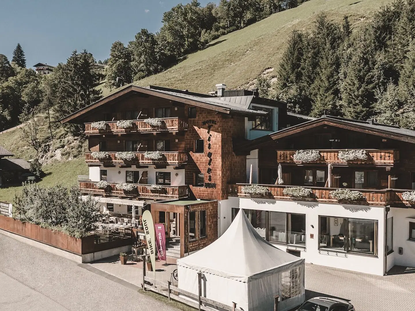 Hotel Tiroler Buam Bar