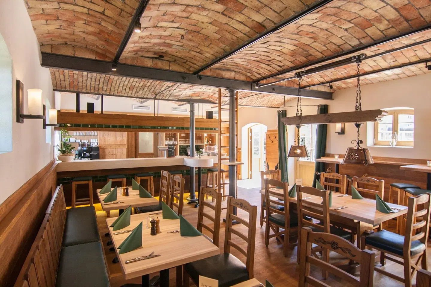 Zum Rittmeister Restaurant