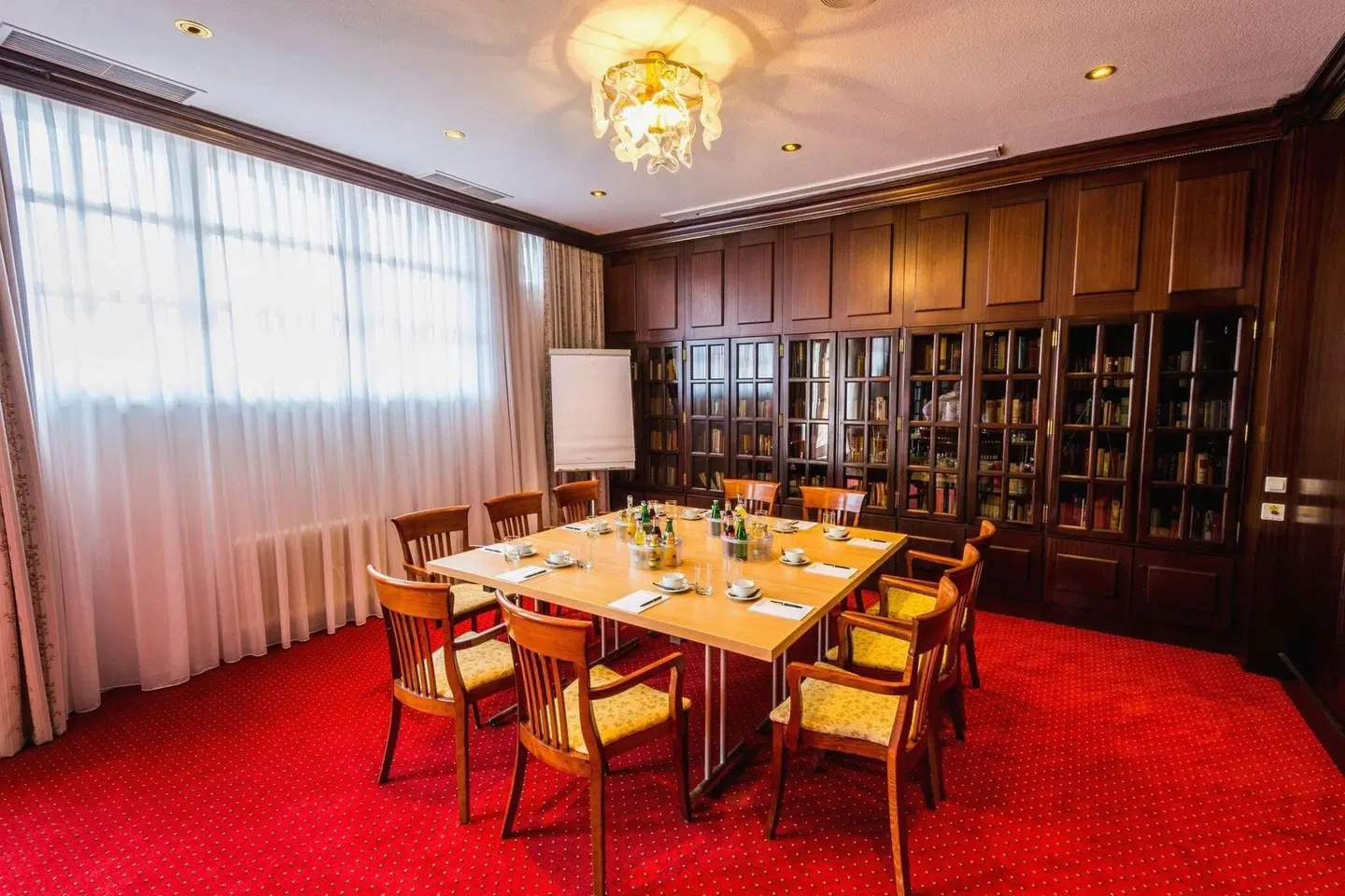 Sachsenwald Hotel Reinbek Konferenz