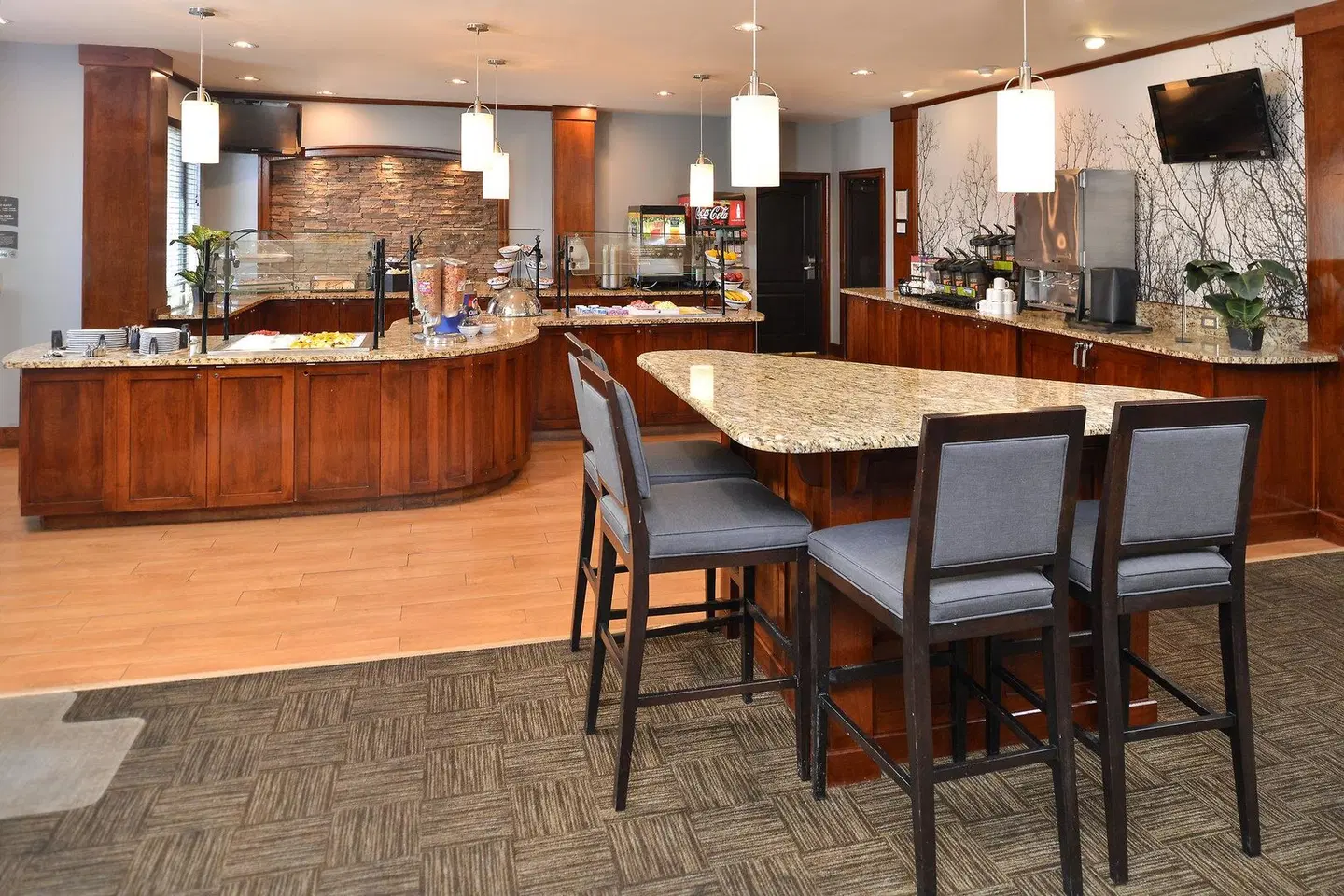 Staybridge Suites San Antonio - Stone Oak by IHG Bar