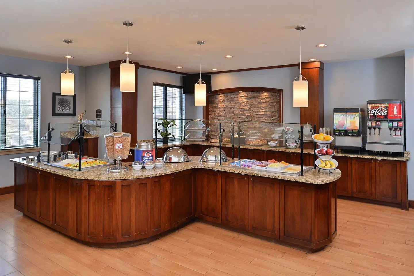 Staybridge Suites San Antonio - Stone Oak by IHG Restaurant