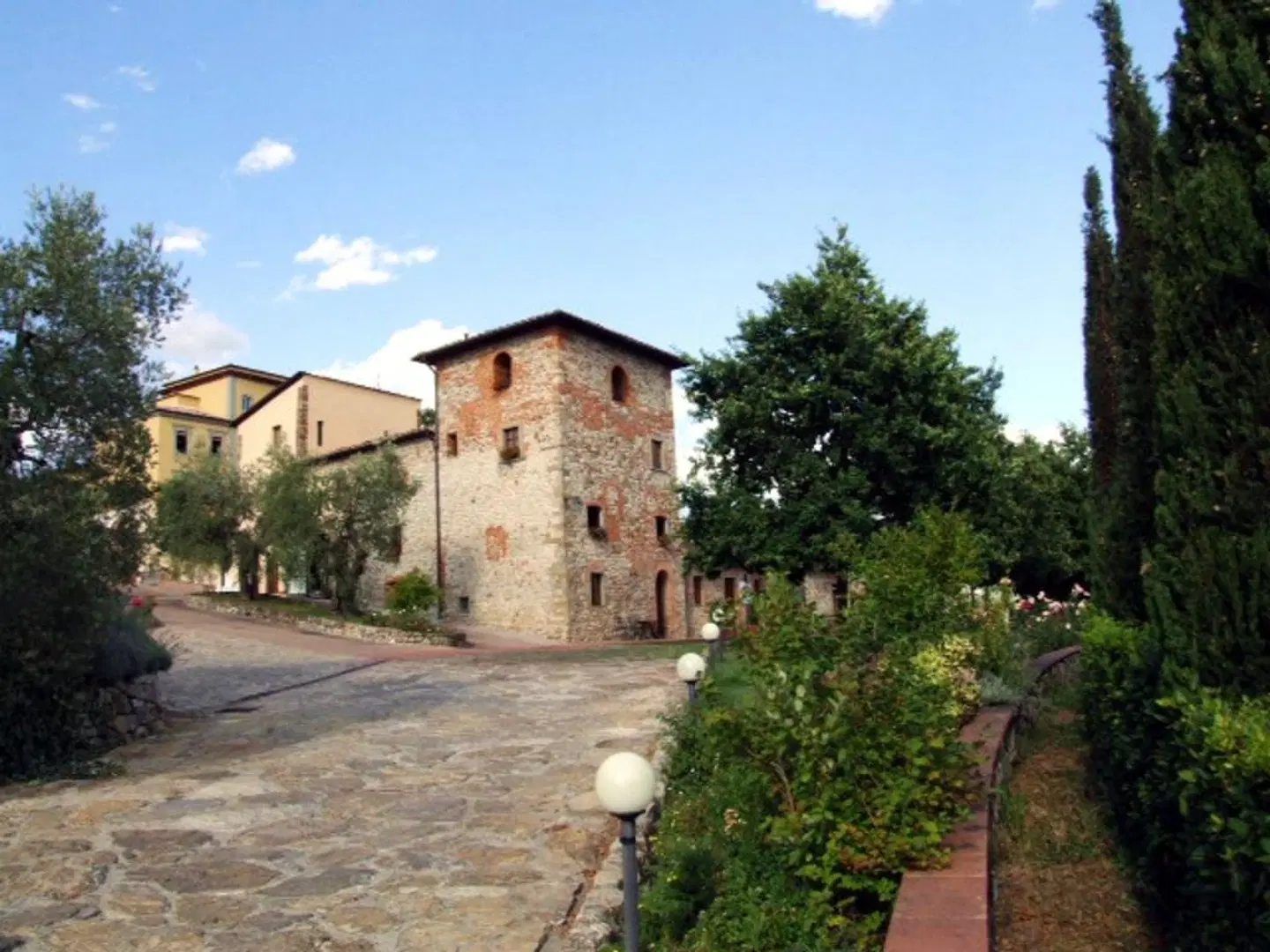 Borgo Antico Casalbosco EXTERIOR