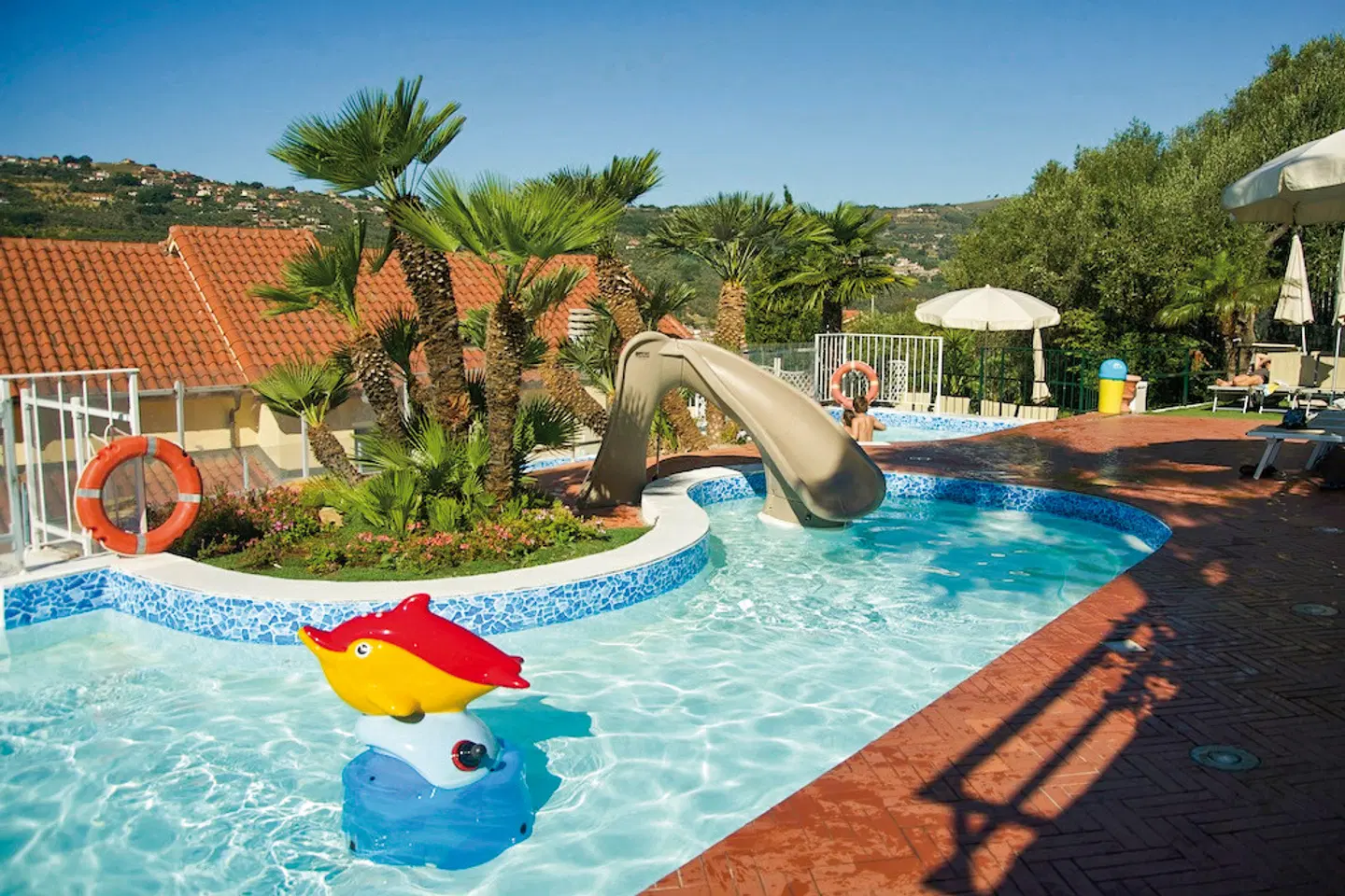 Villa Giada spEace&Stay Resort OUTDOOR_POOL
