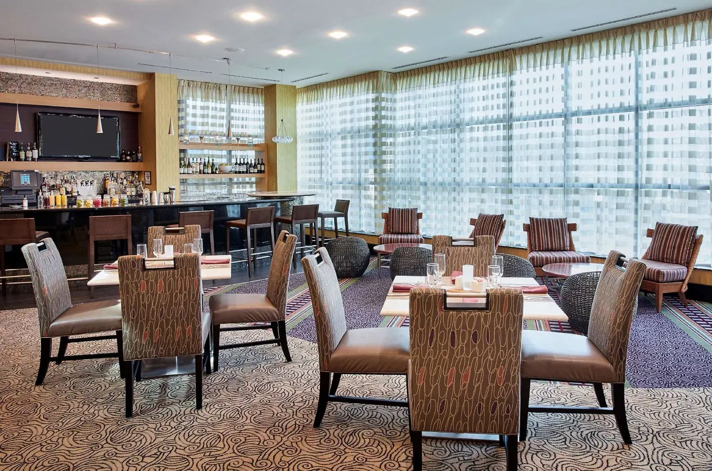 Hilton Garden Inn Rockville-Gaithersburg Restaurant