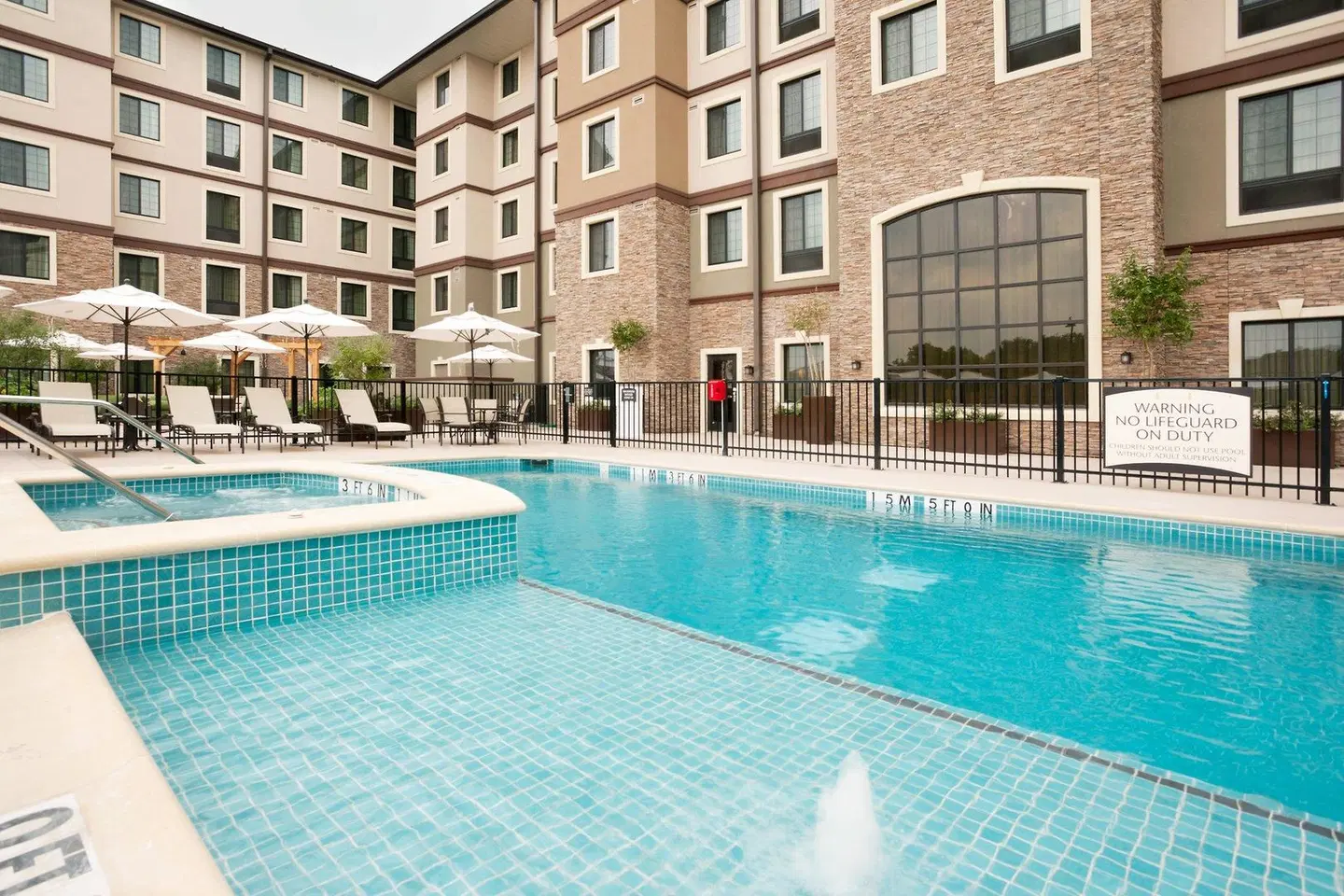 Staybridge Suites San Antonio - Stone Oak by IHG OUTDOOR_POOL