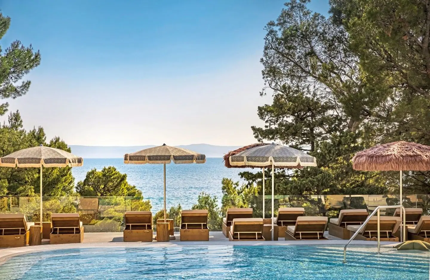 [PLACES] Dalmacija by Valamar OUTDOOR_POOL