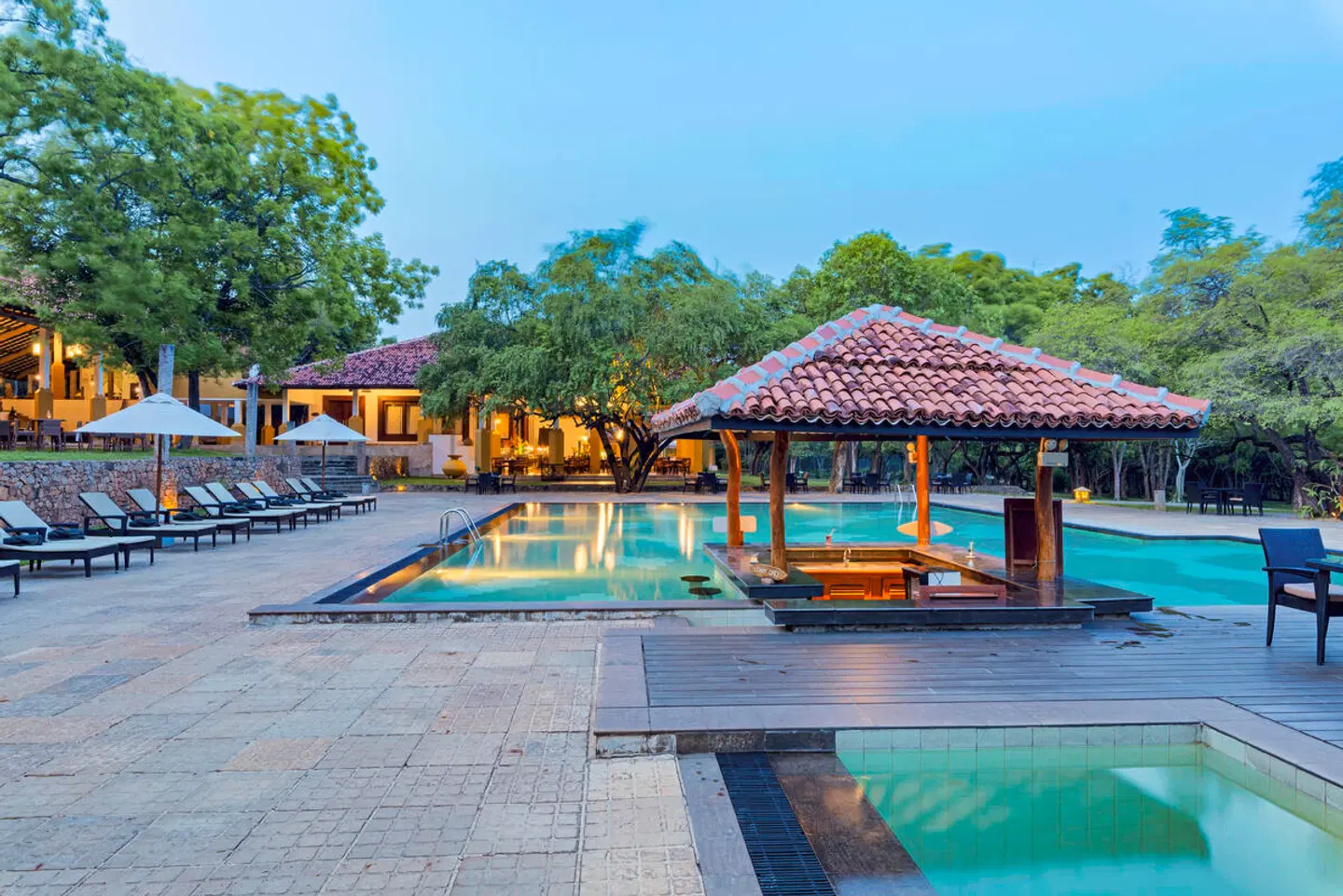 Amaya Lake EXTERIOR