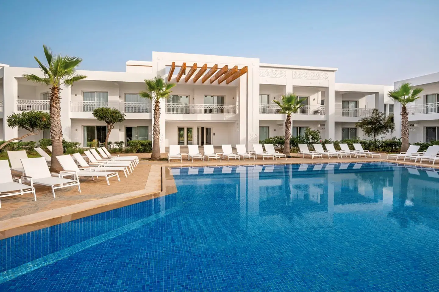 Radisson Blu Saidia Garden EXTERIOR