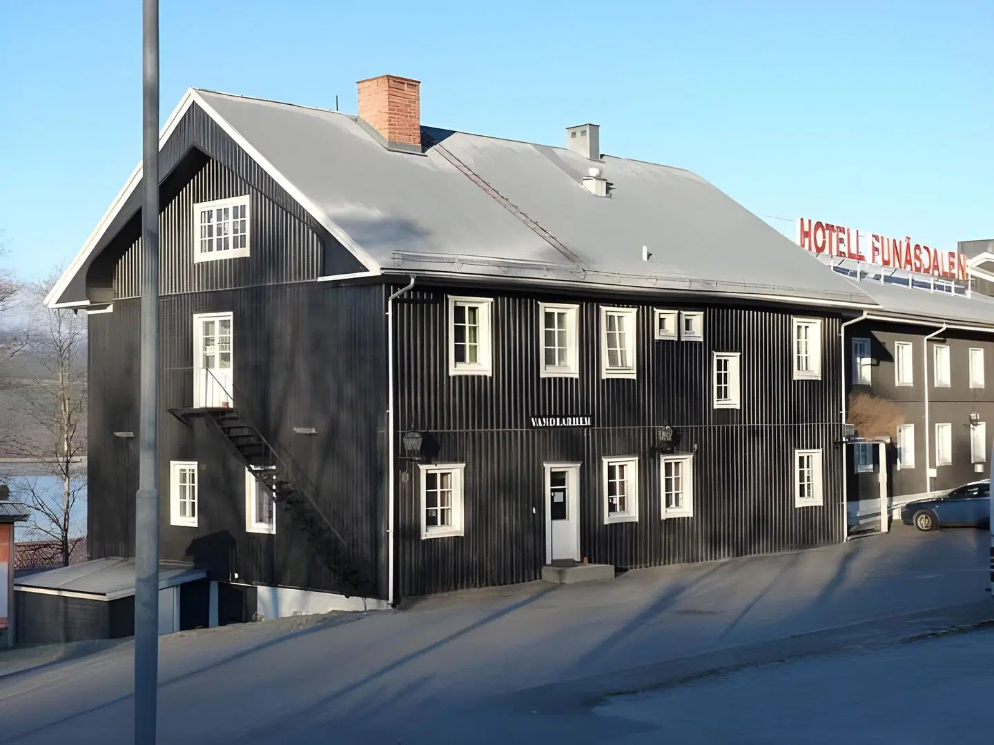 Vandrarhem Funäsdalen EXTERIOR