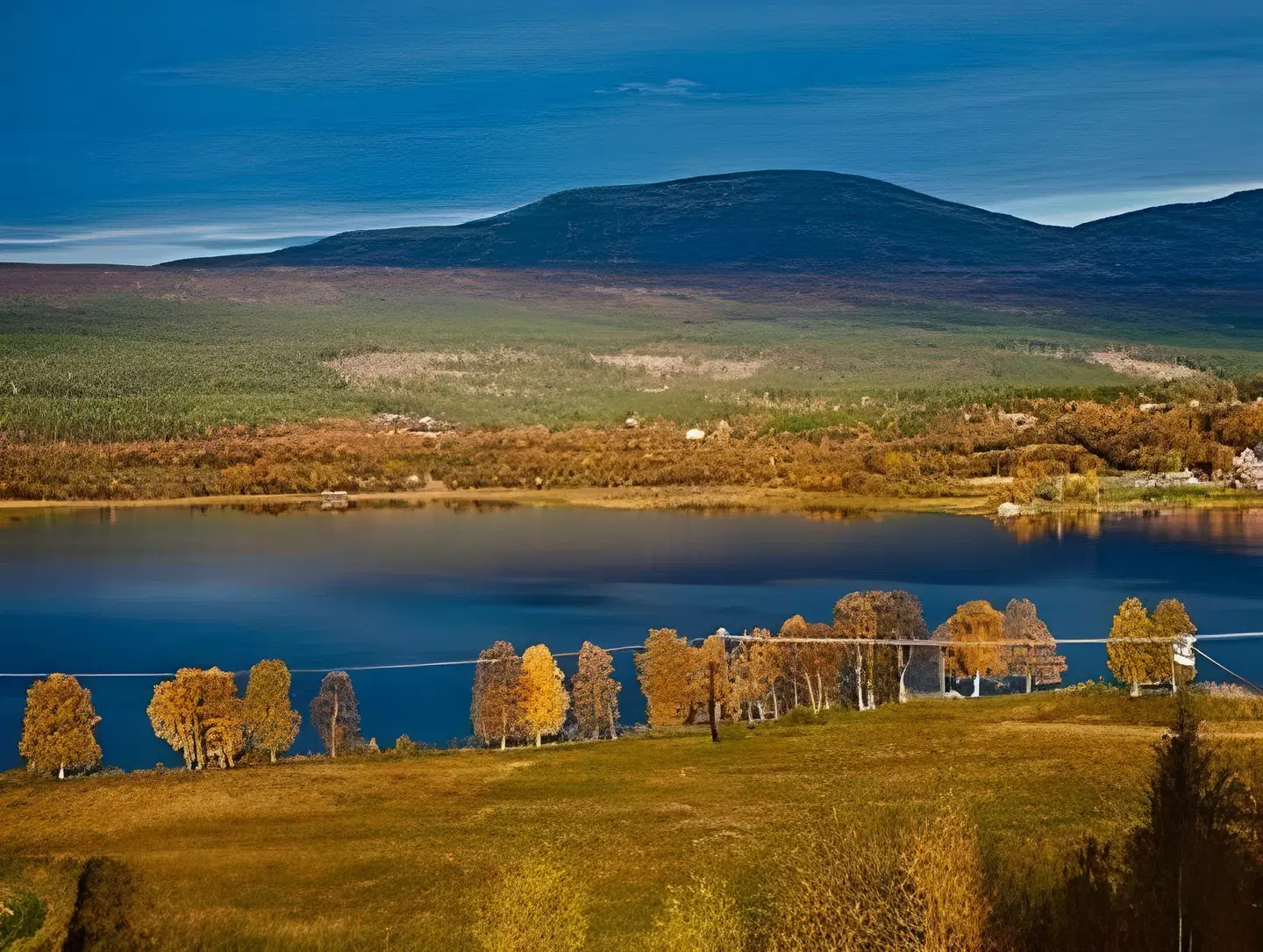 Vandrarhem Funäsdalen LANDSCAPE