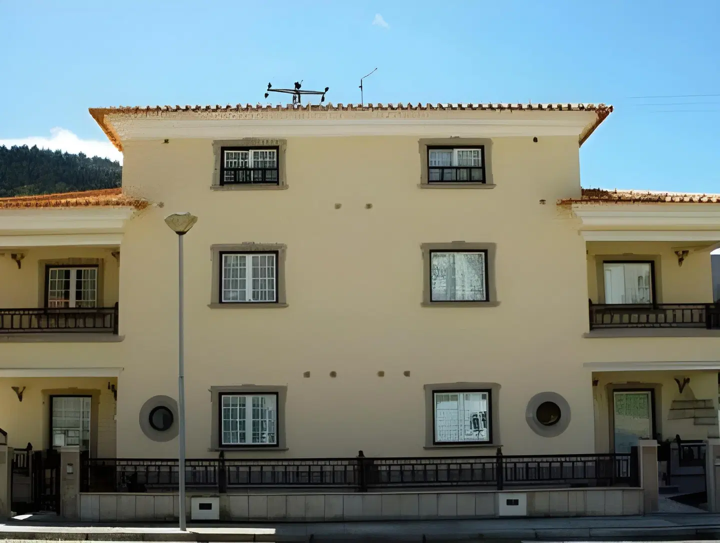 Descanso Serrano EXTERIOR