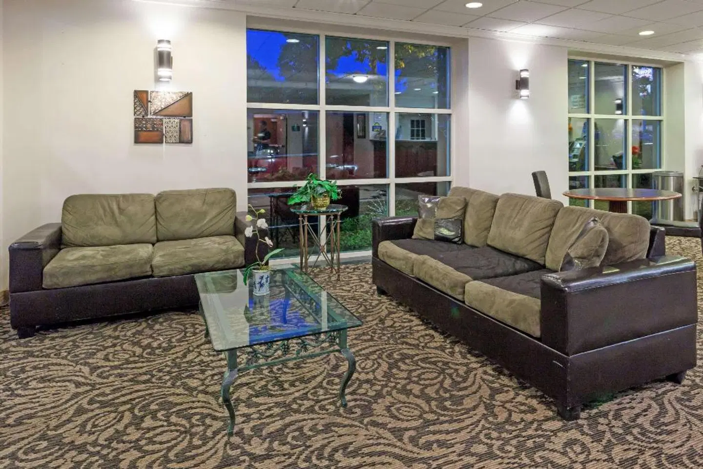 Days Inn by Wyndham Seatac Airport ROOM_EXAMPLE