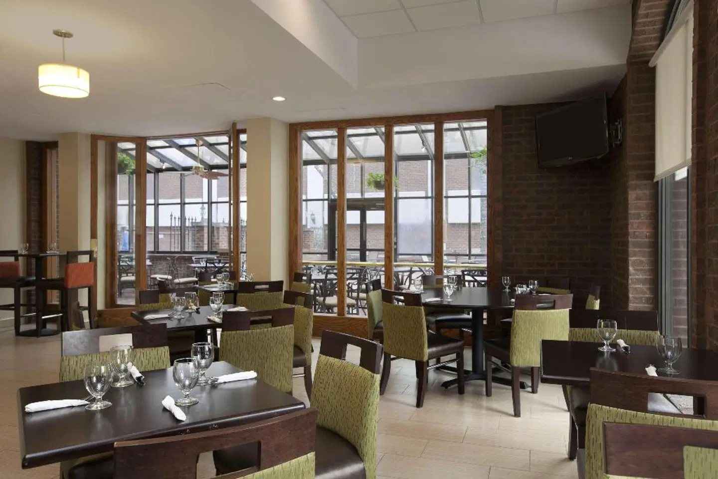 Days Inn by Wyndham Baltimore Inner Harbor Restaurant