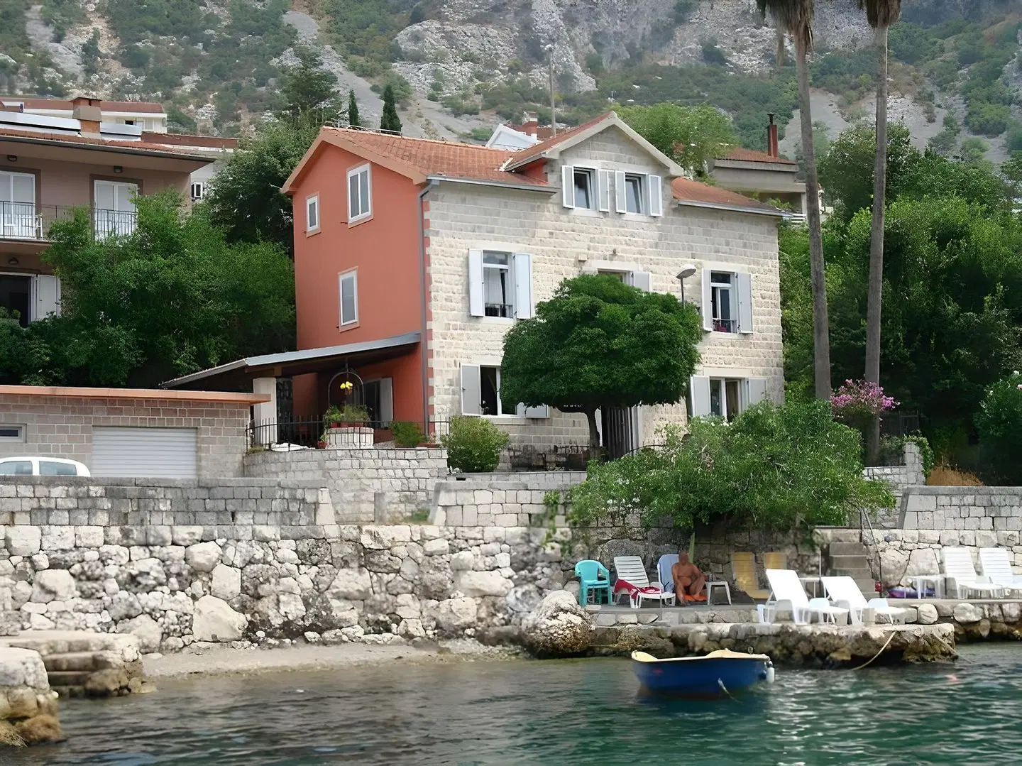 Villa Perla del Mare EXTERIOR