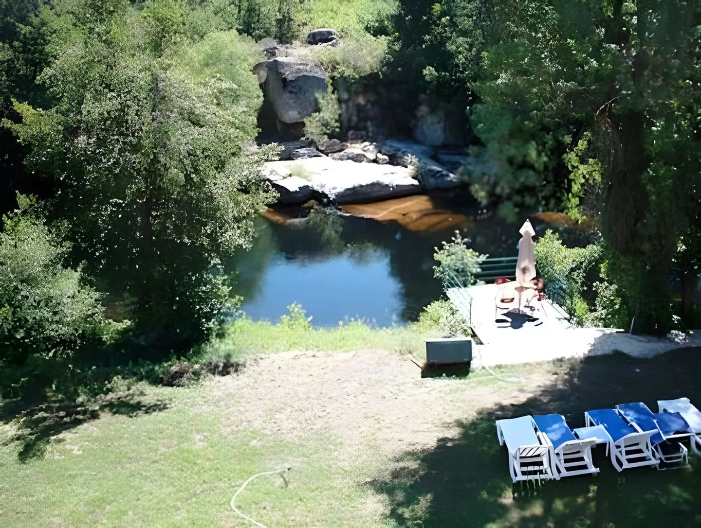 Quinta Do Moinho Garten