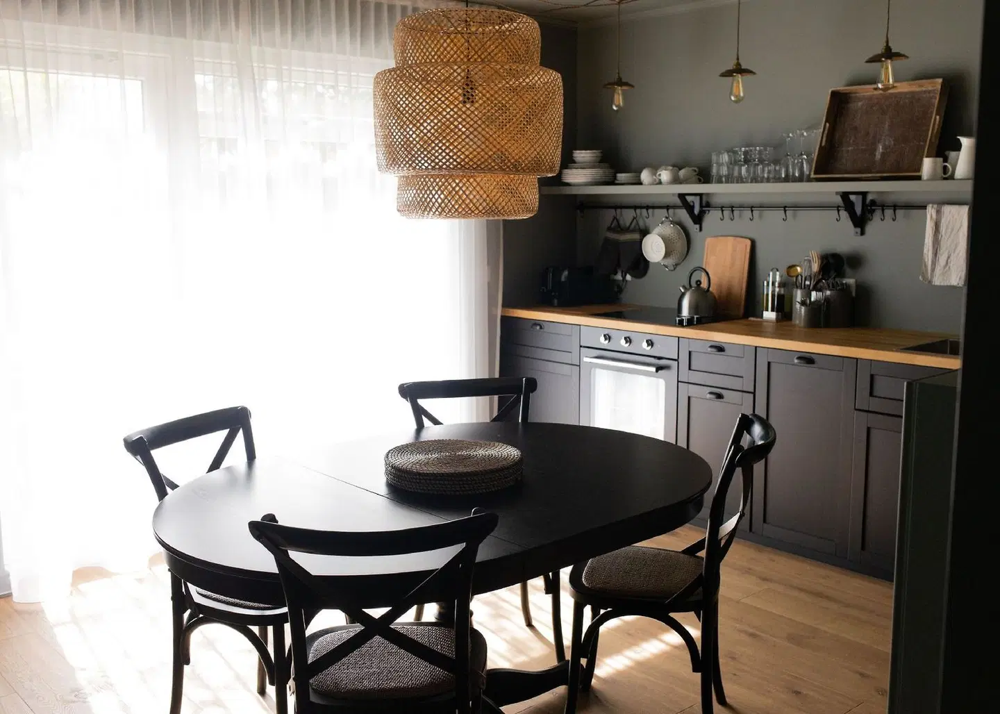 Inni - Boutique Apartments Bar