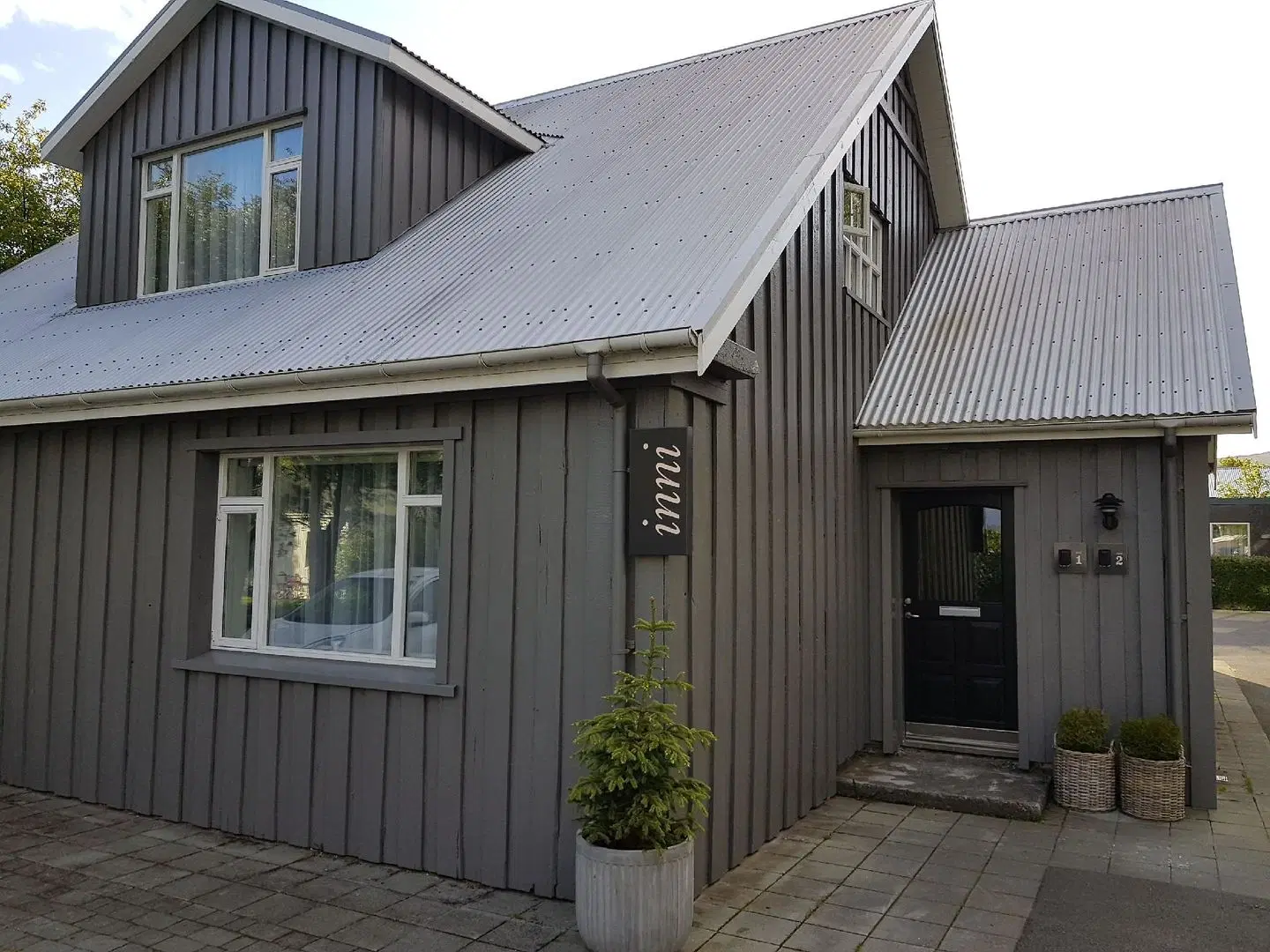 Inni - Boutique Apartments EXTERIOR