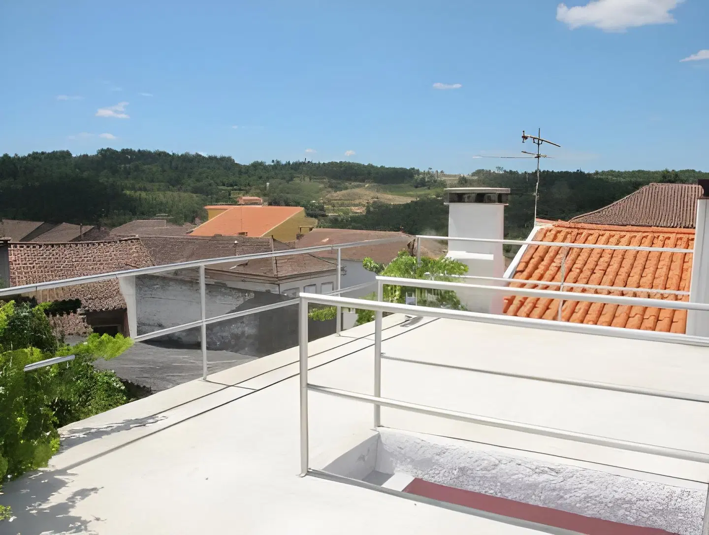 Alojamento D Ines EXTERIOR